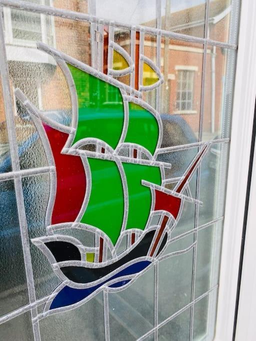 Green Sails House Weymouth Eksteriør billede